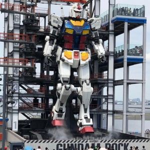 Bandai GUNDAM FACTORY 1/144 RX-78F00 Gundam & G-Dock Limited